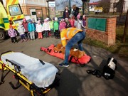 Záchranka Středočeského kraje